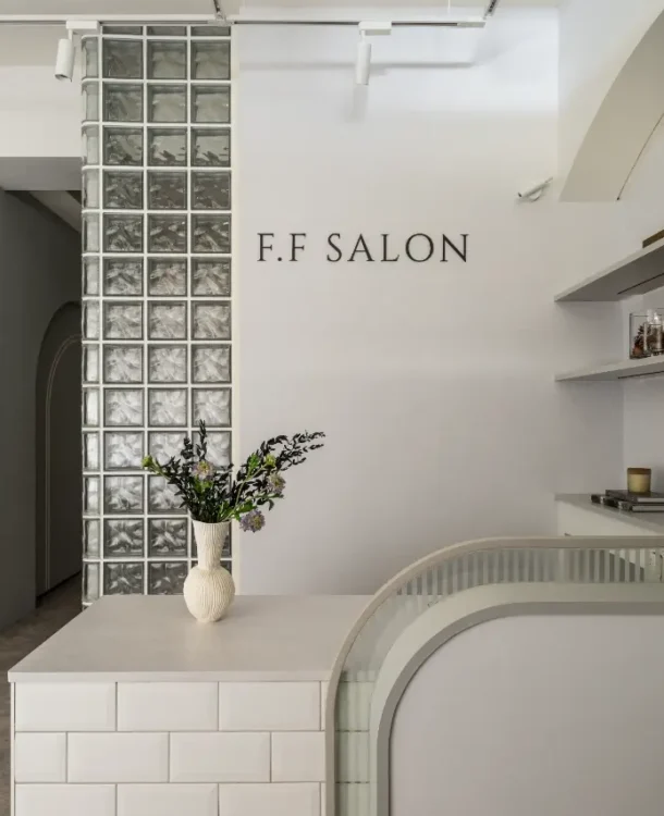 FF SALON 菲梵沙龍