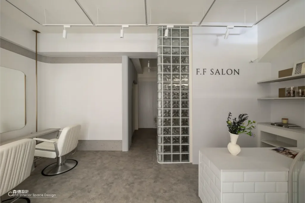 FF SALON 菲梵沙龍