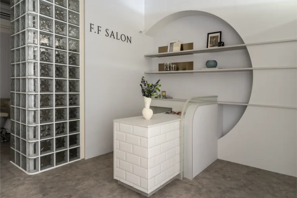 FF SALON 菲梵沙龍