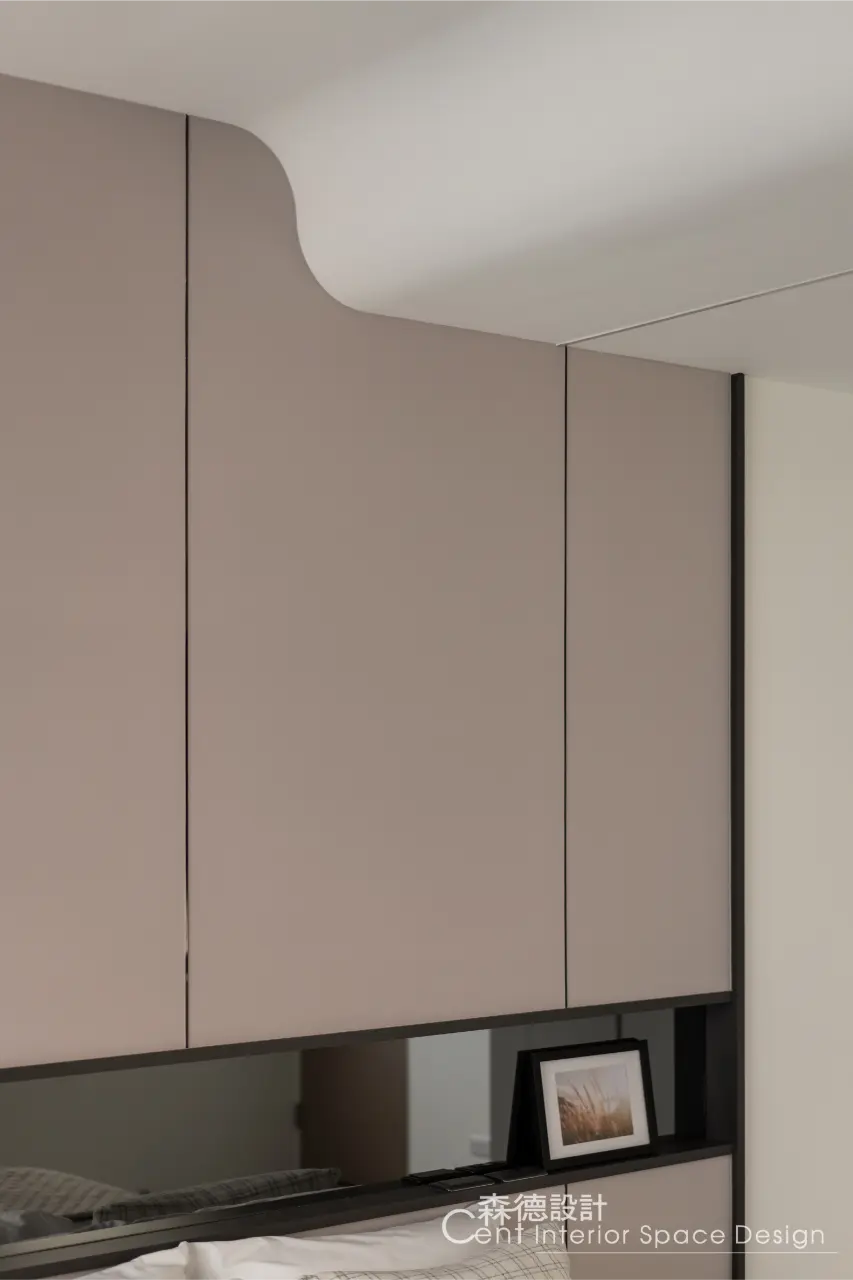 老屋翻新x現代灰階親子宅《灰歸》