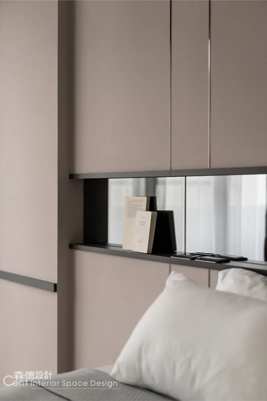 老屋翻新x現代灰階親子宅《灰歸》