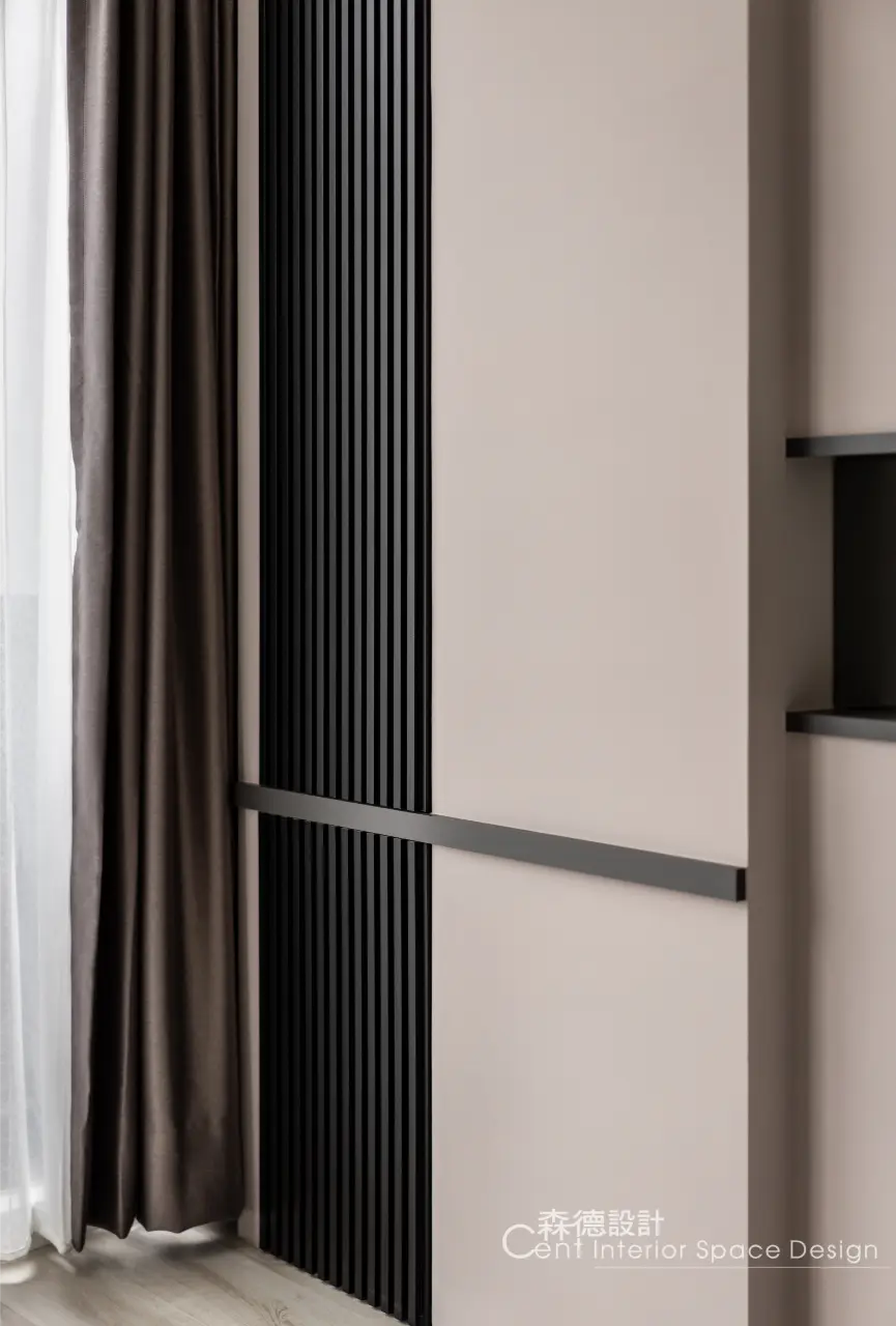 老屋翻新x現代灰階親子宅《灰歸》