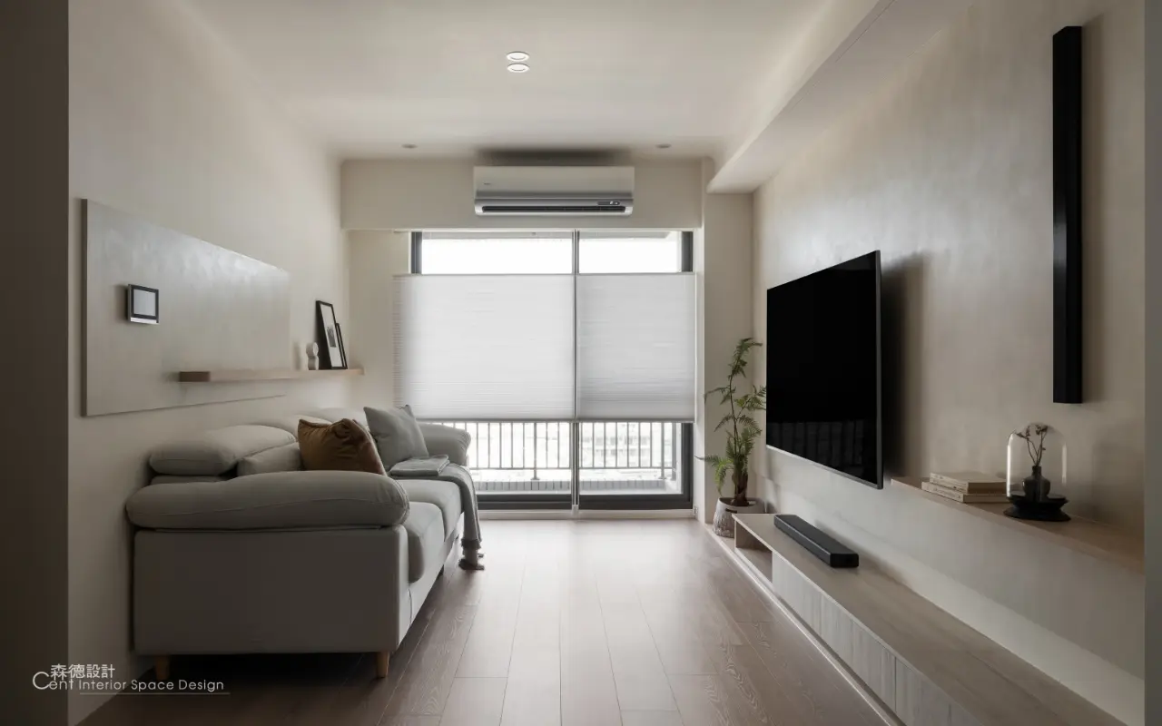 淺境x台南現代奶茶簡約宅