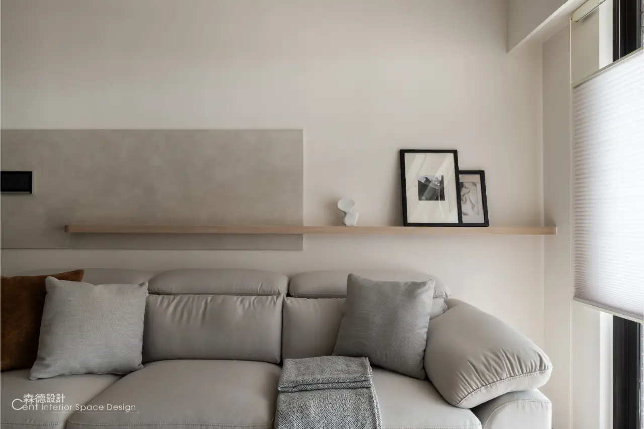 淺境x台南現代奶茶簡約宅