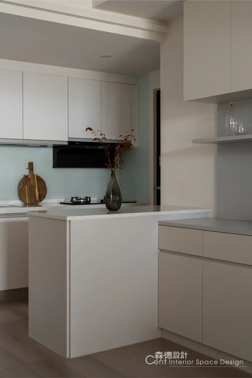 淺境x台南現代奶茶簡約宅