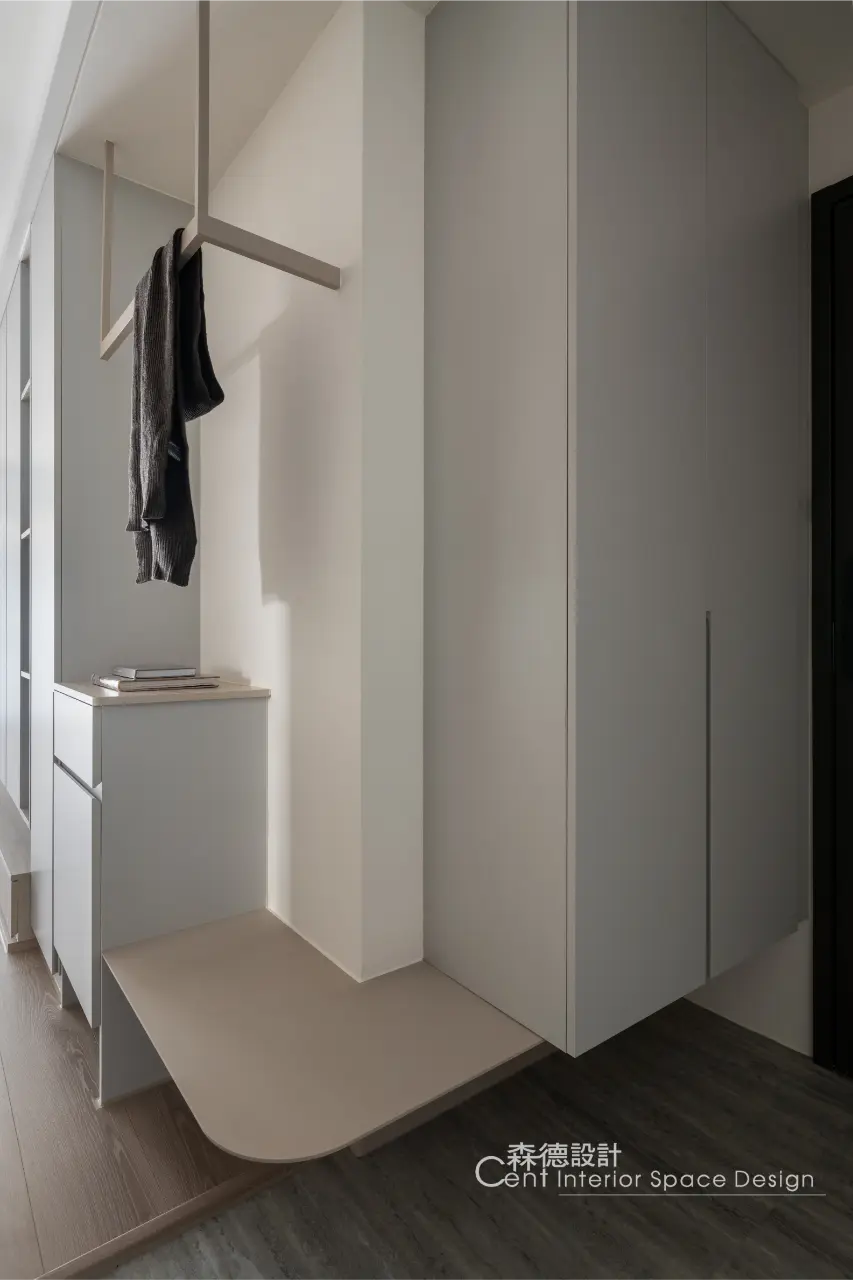 淺境x台南現代奶茶簡約宅