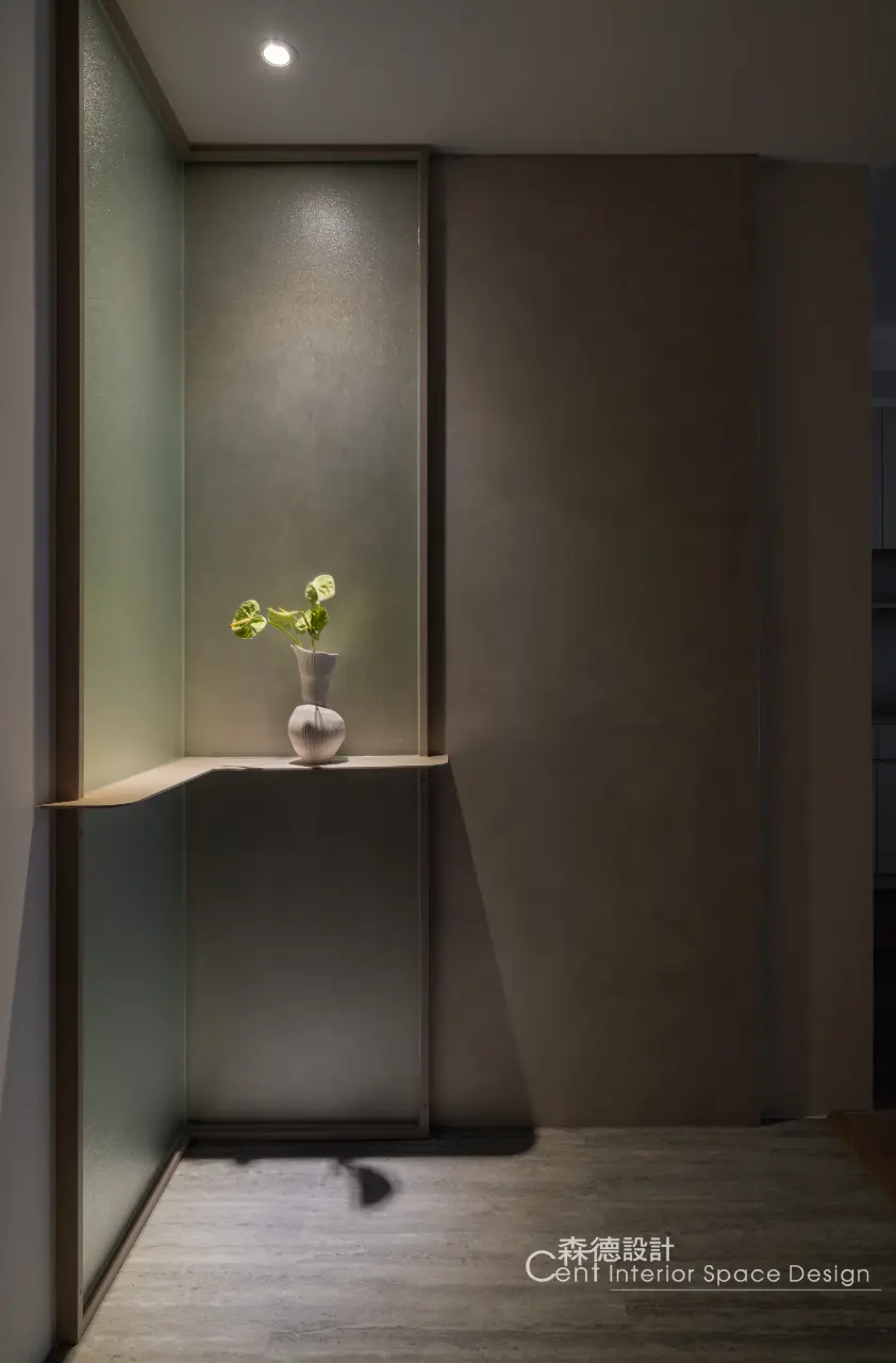 淺境x台南現代奶茶簡約宅