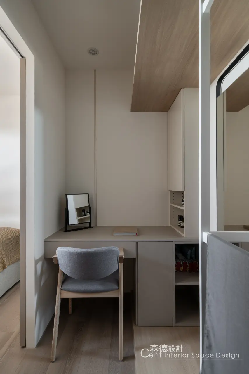 淺境x台南現代奶茶簡約宅