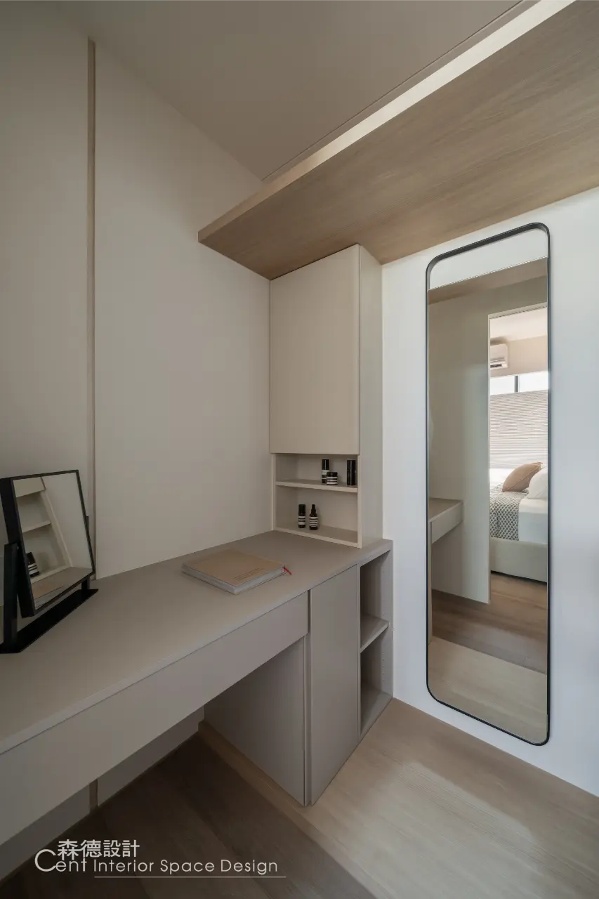 淺境x台南現代奶茶簡約宅