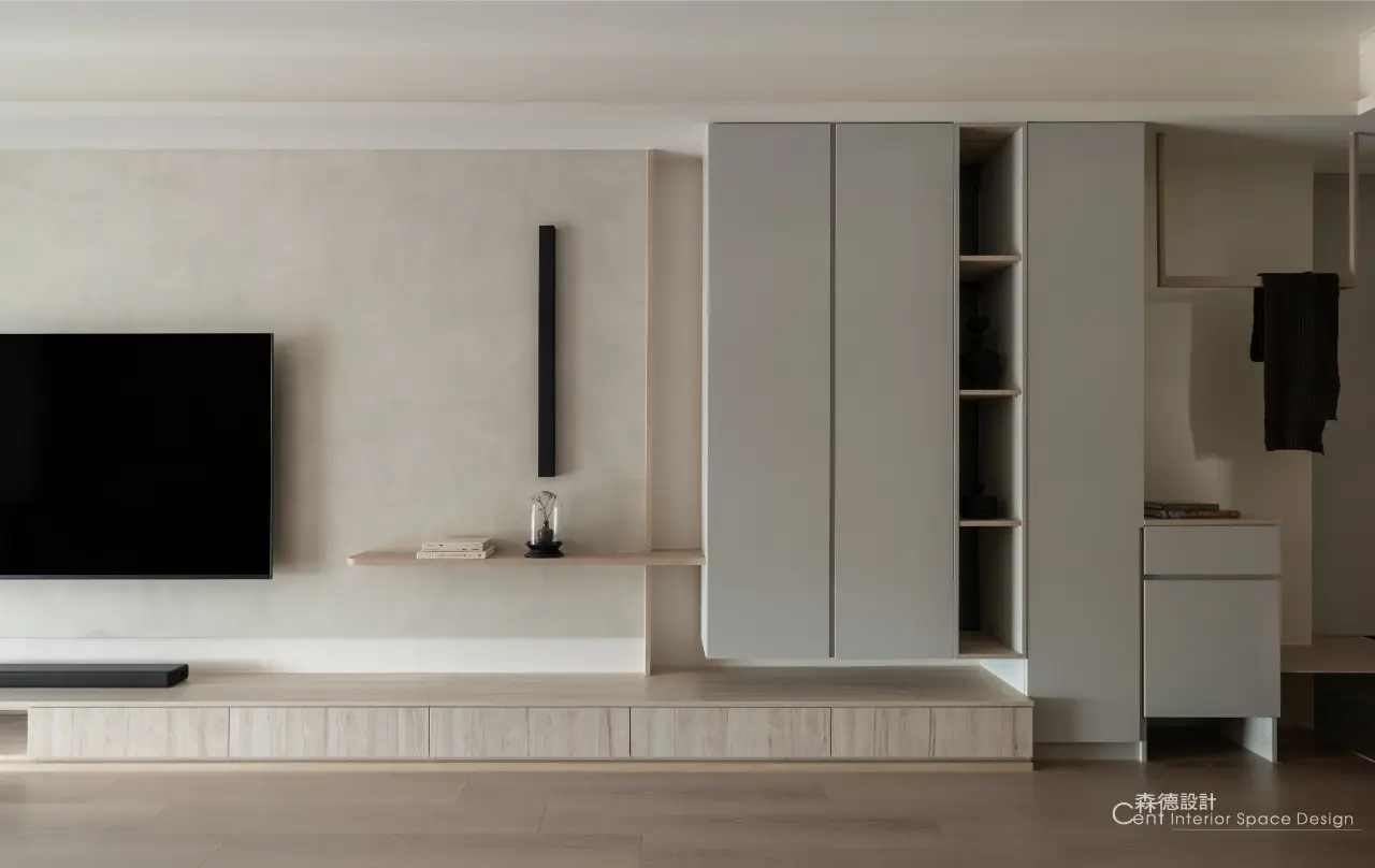 淺境x台南現代奶茶簡約宅