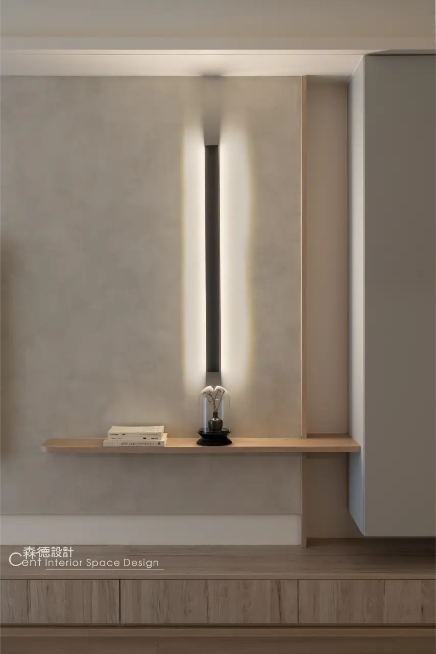 淺境x台南現代奶茶簡約宅