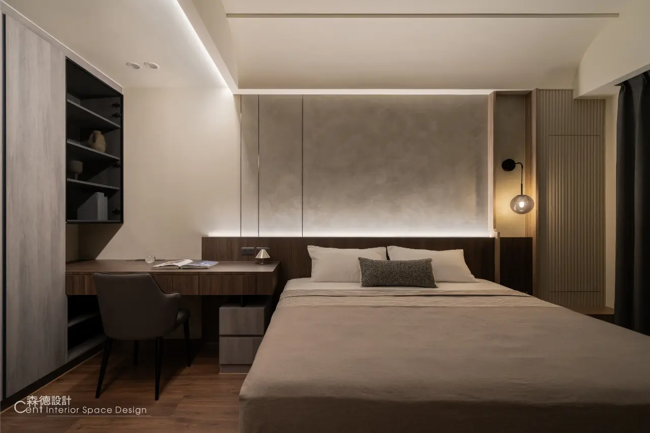 靜奢 x飯店風住宅