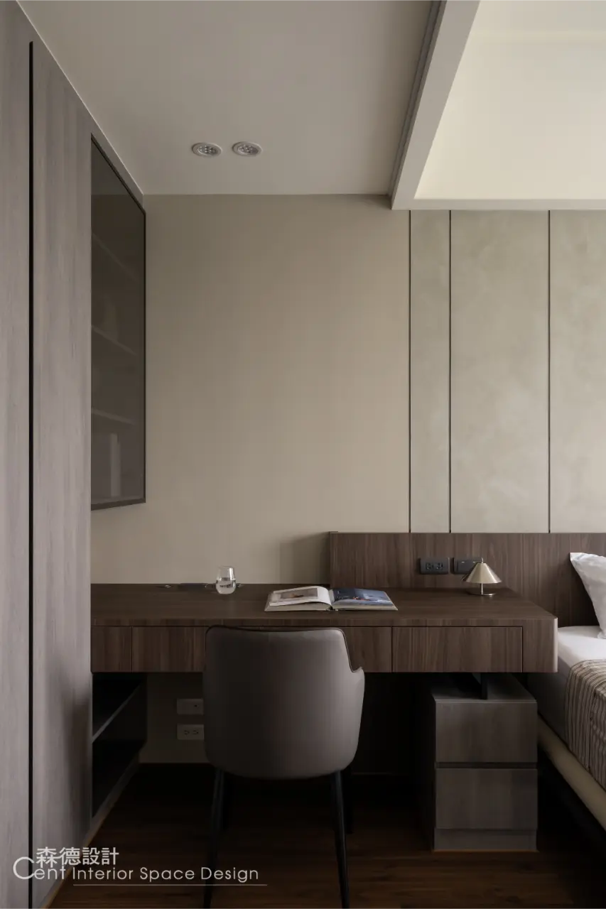 靜奢 x飯店風住宅