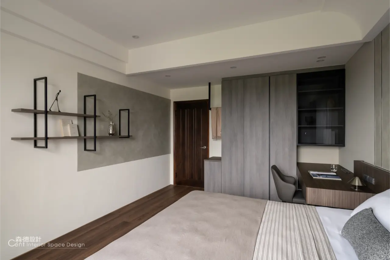 靜奢 x飯店風住宅