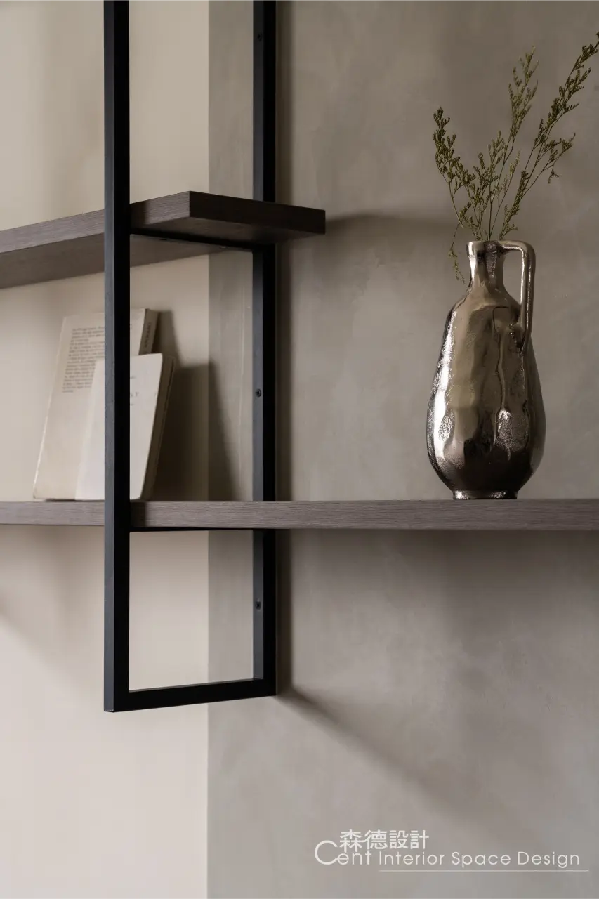 靜奢 x飯店風住宅