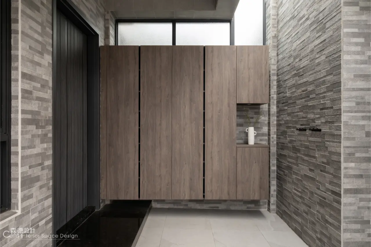 靜奢 x飯店風住宅