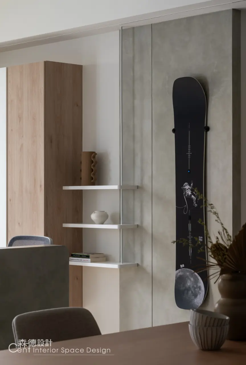 雪板日常x工程師夫妻升級的生活宅