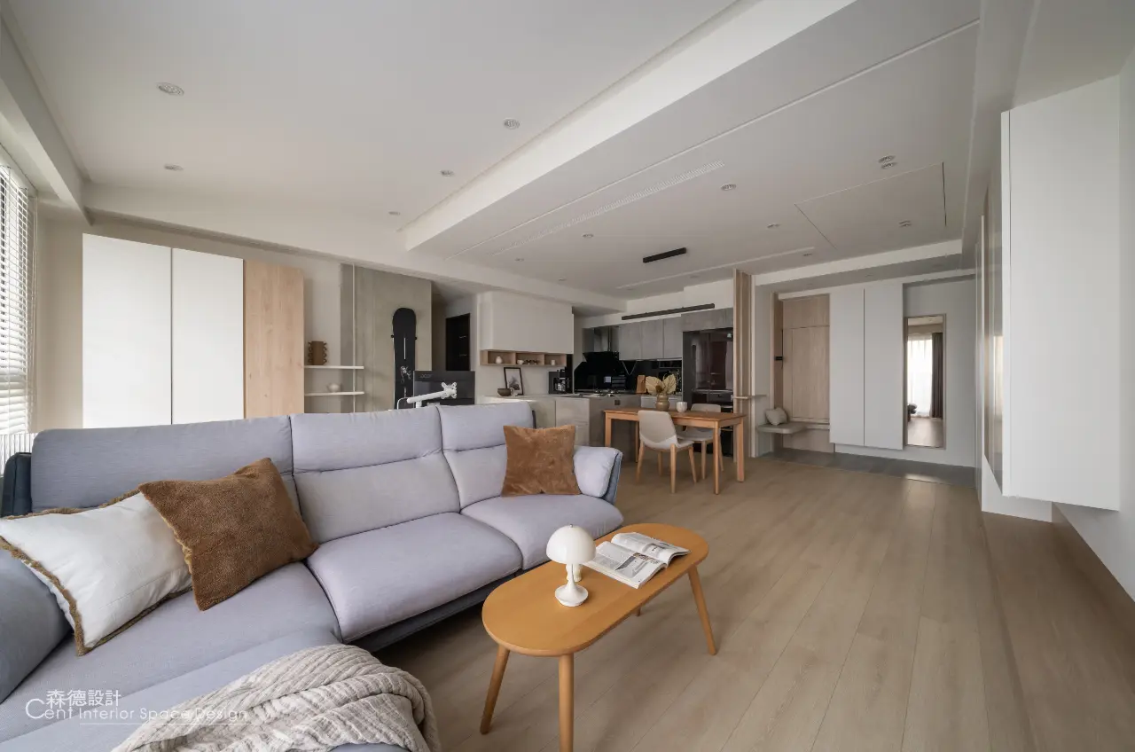 雪板日常x工程師夫妻升級的生活宅