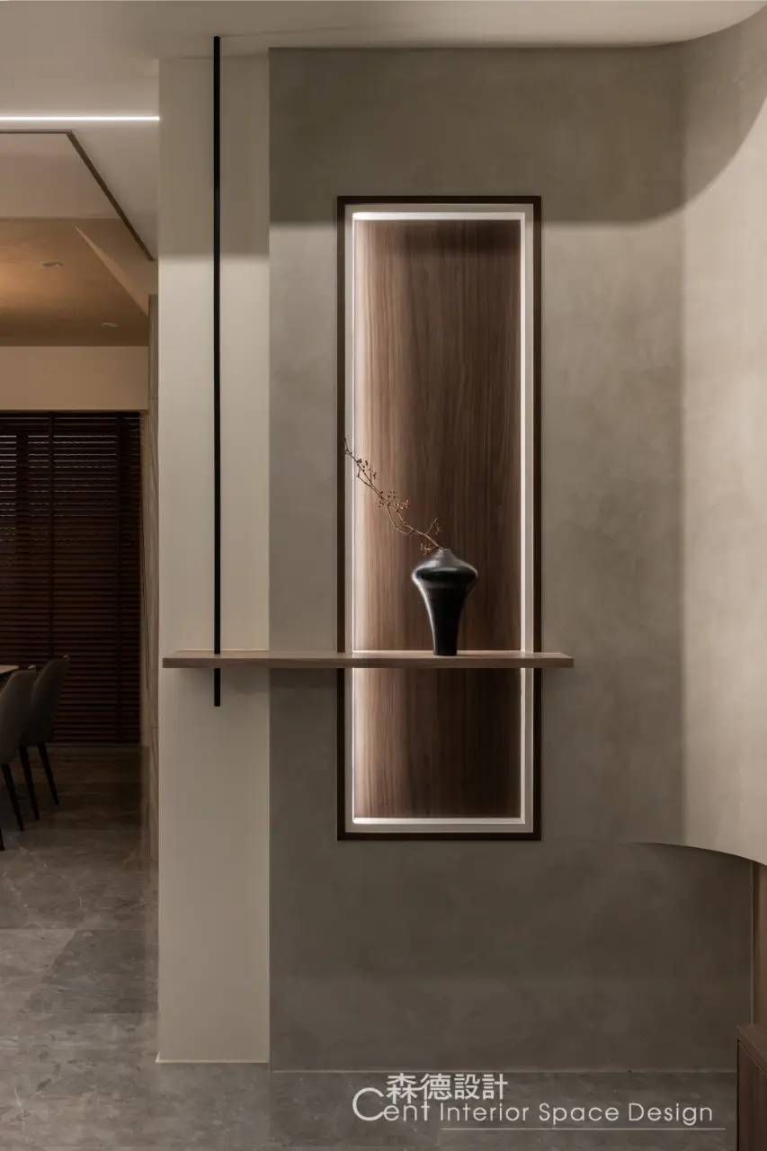 靜奢 x飯店風住宅