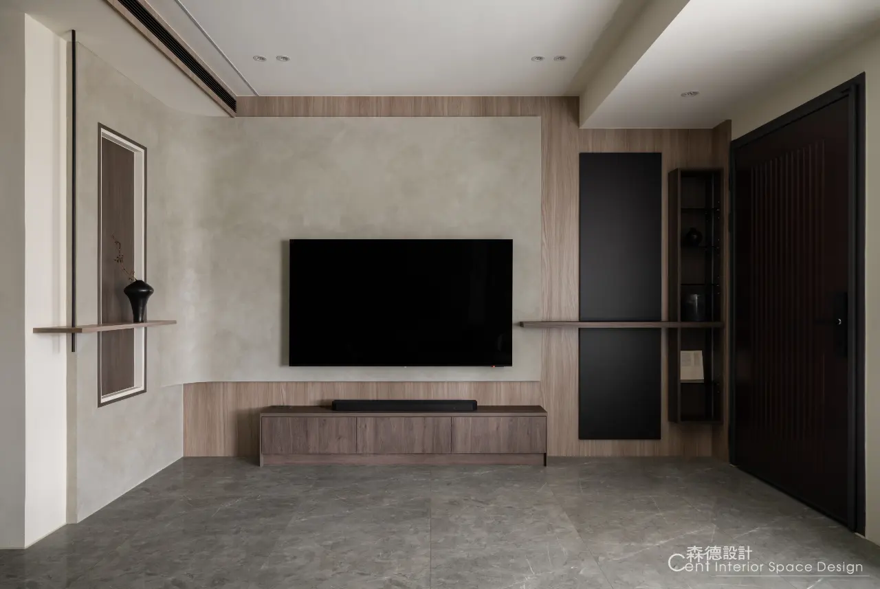 靜奢 x飯店風住宅