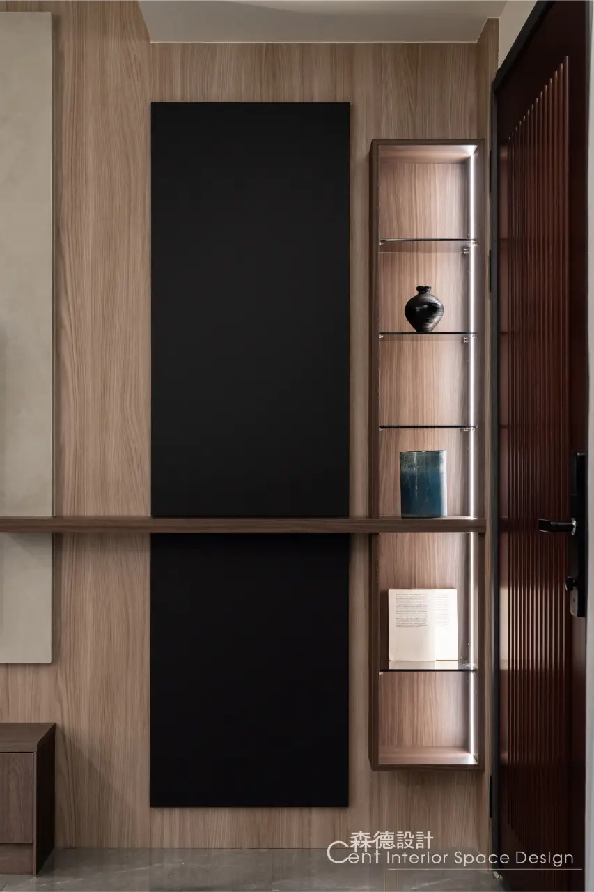 靜奢 x飯店風住宅