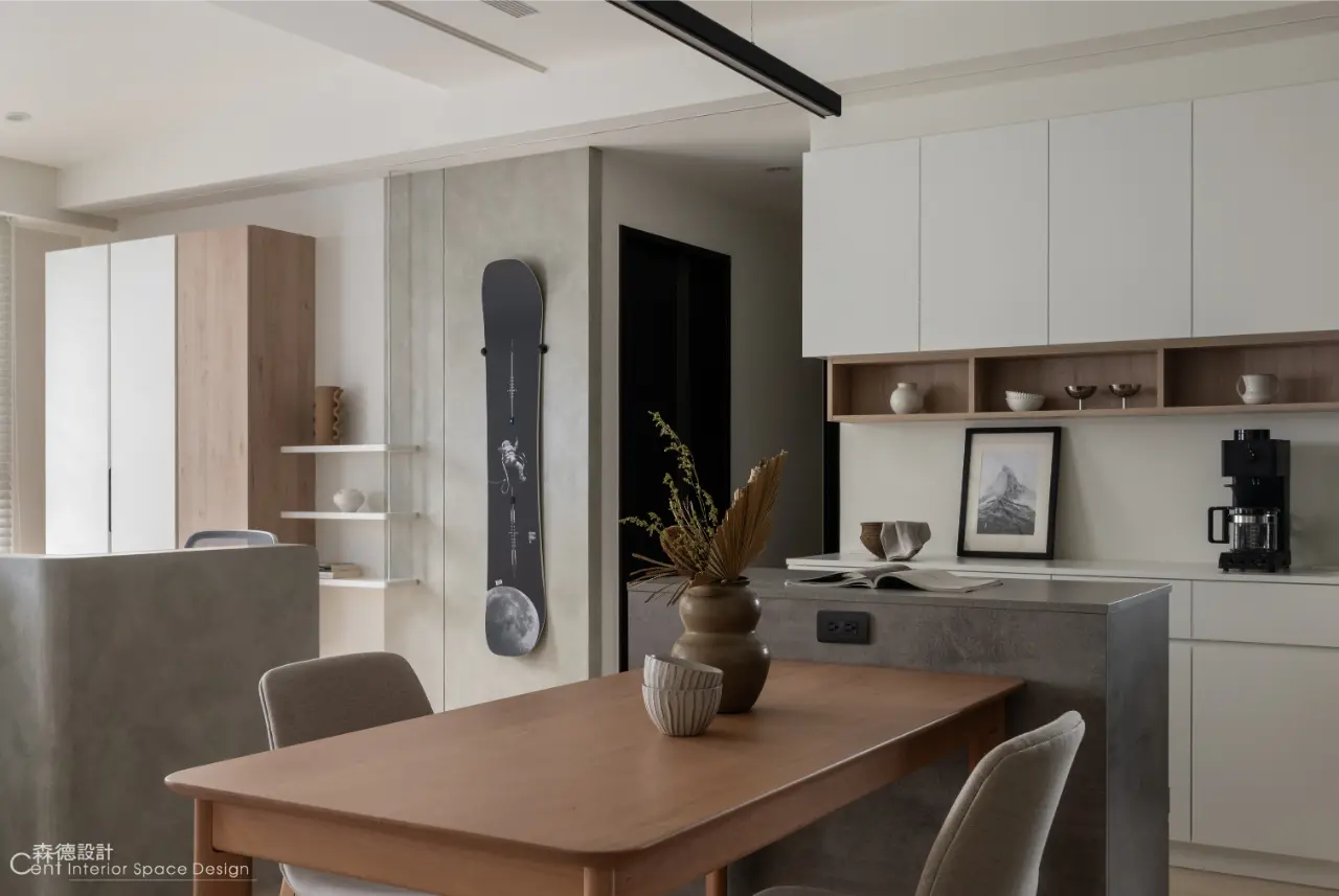 雪板日常x工程師夫妻升級的生活宅