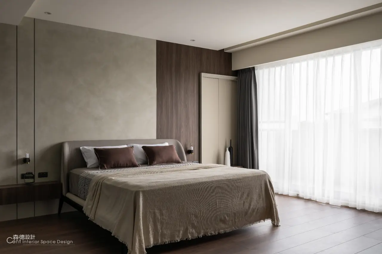 靜奢 x飯店風住宅