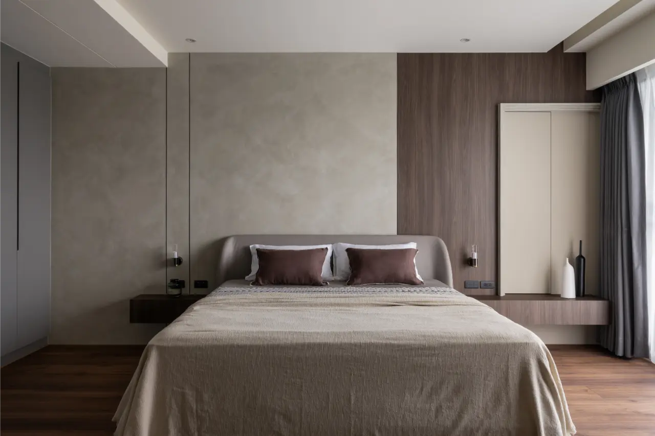 靜奢 x飯店風住宅