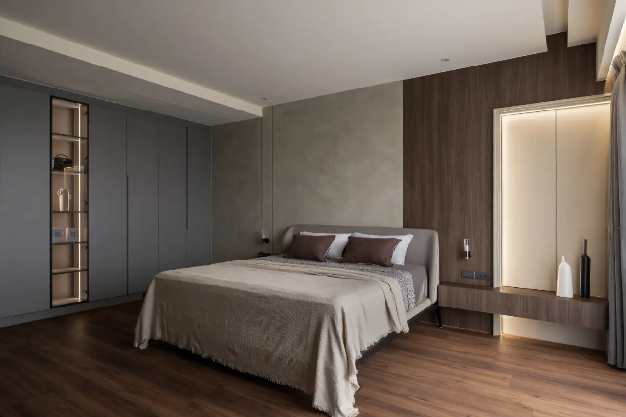 靜奢 x飯店風住宅