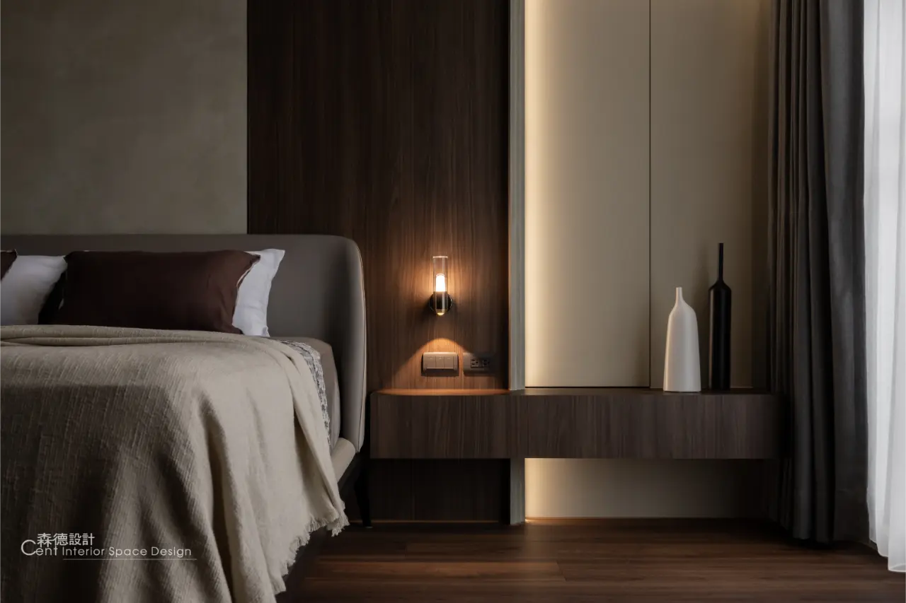 靜奢 x飯店風住宅