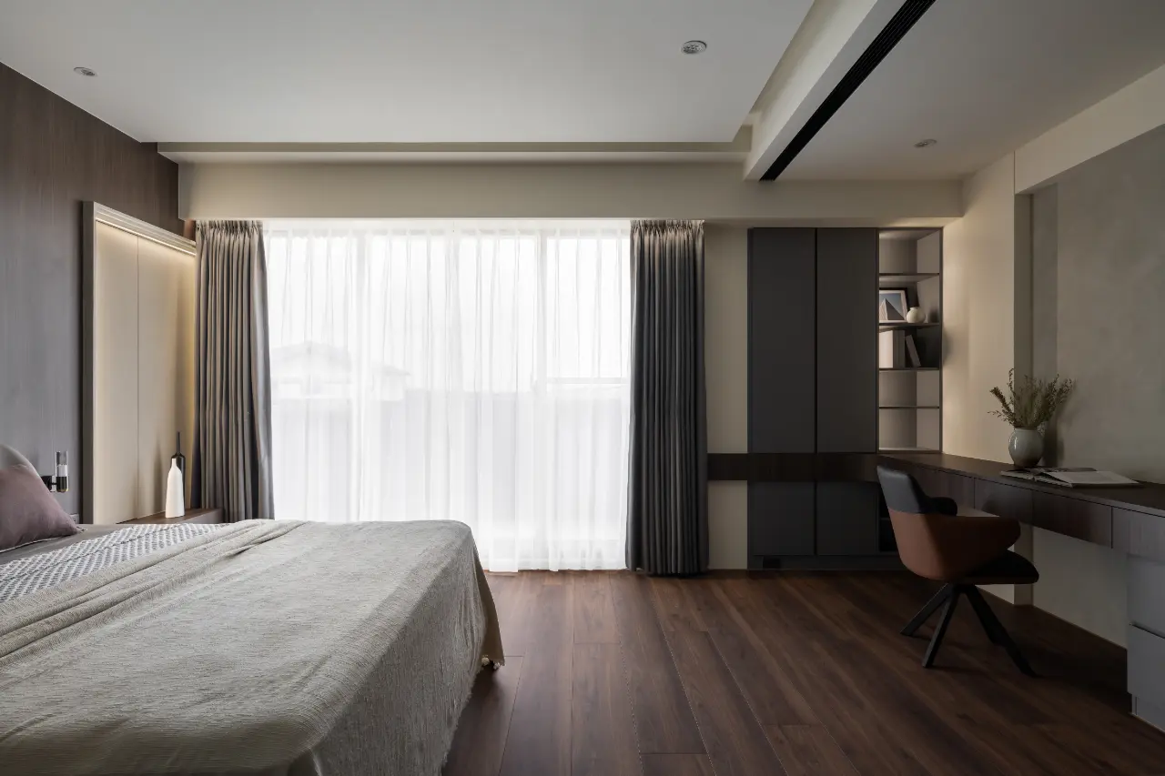 靜奢 x飯店風住宅