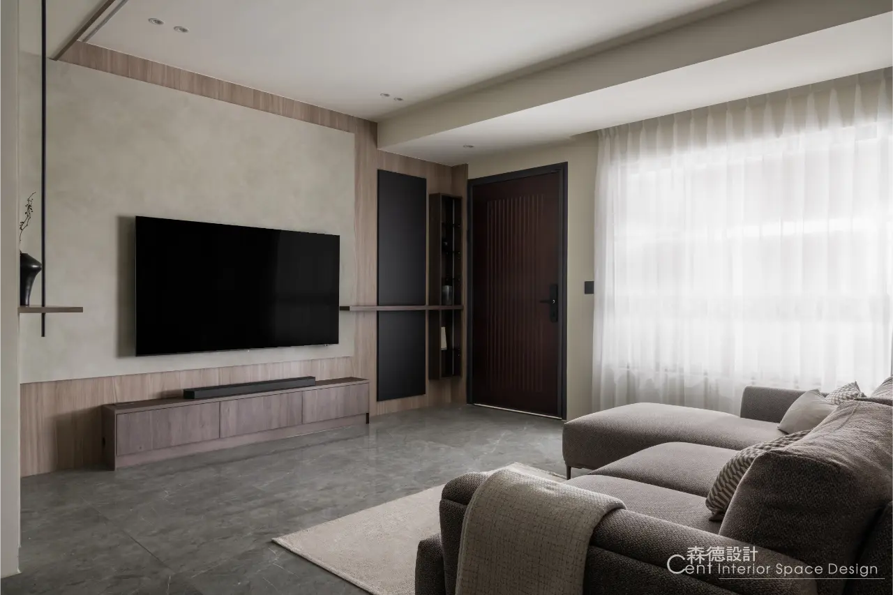 靜奢 x飯店風住宅