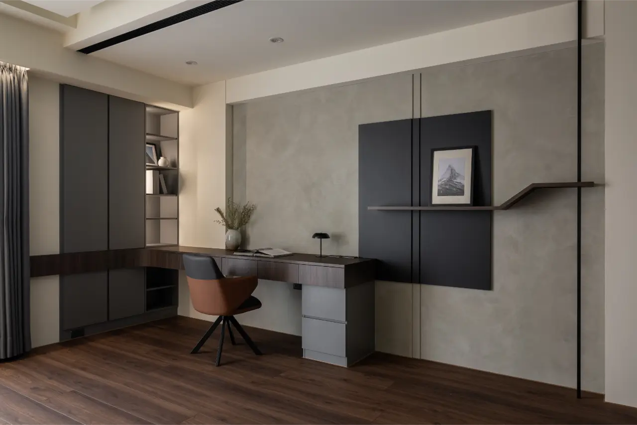 靜奢 x飯店風住宅