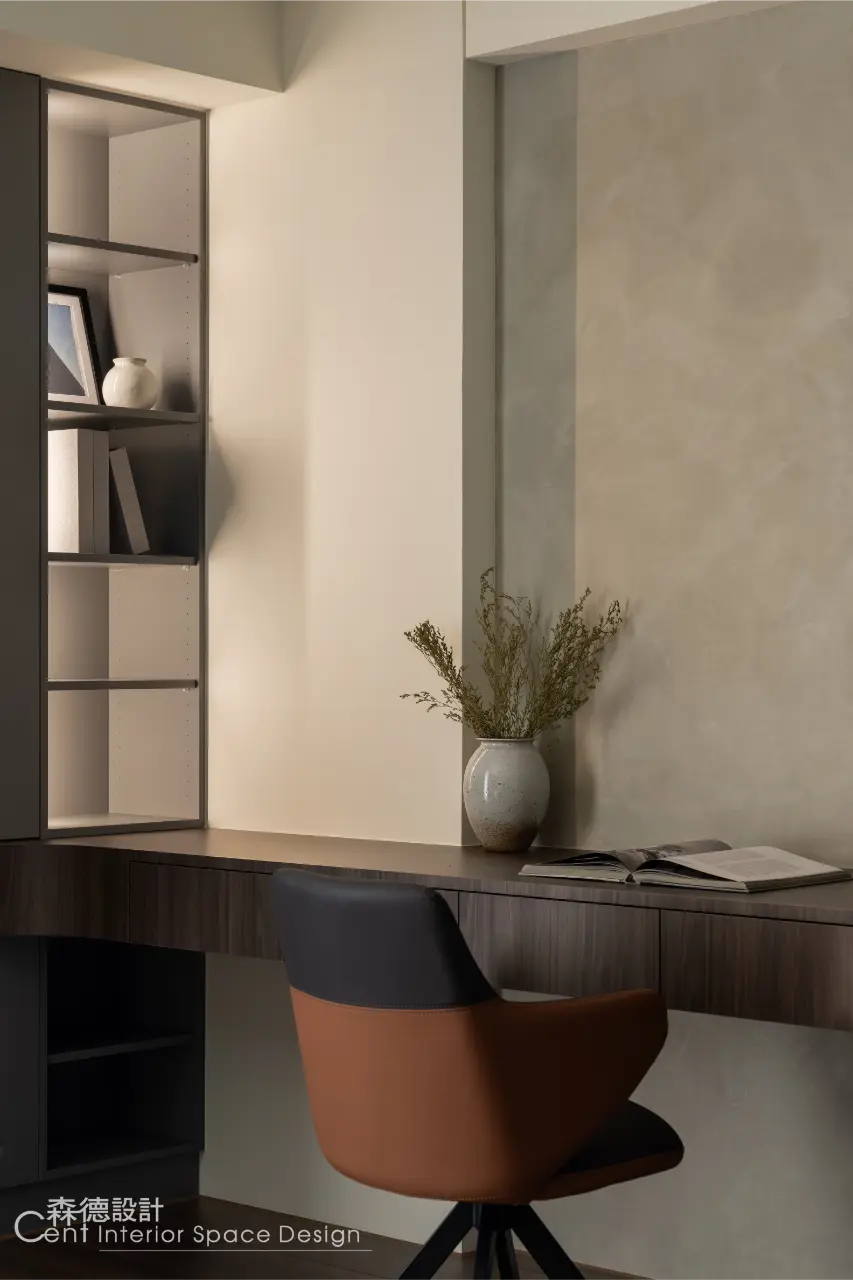 靜奢 x飯店風住宅