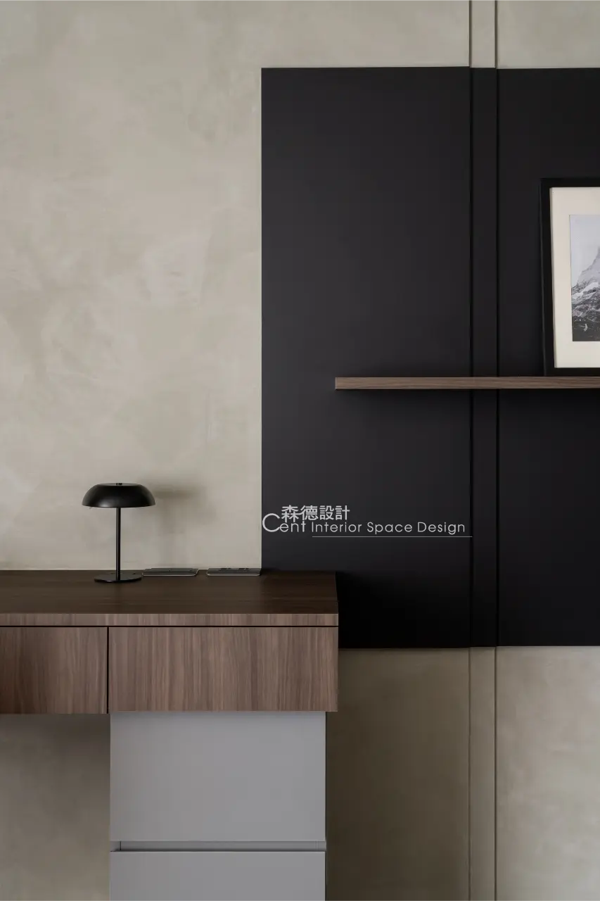 靜奢 x飯店風住宅