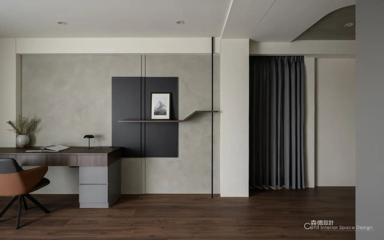 靜奢 x飯店風住宅