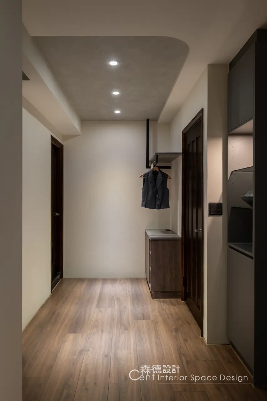 靜奢 x飯店風住宅