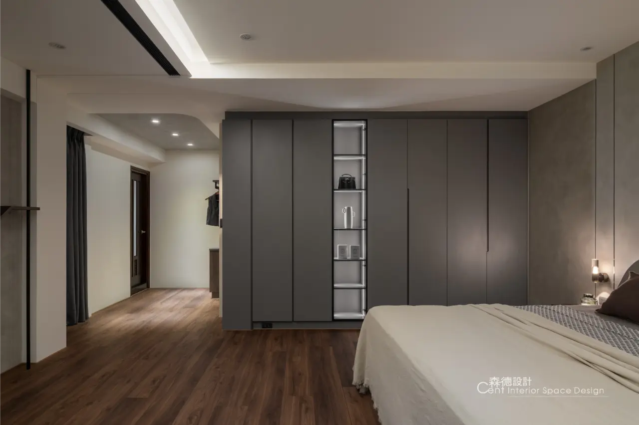 靜奢 x飯店風住宅