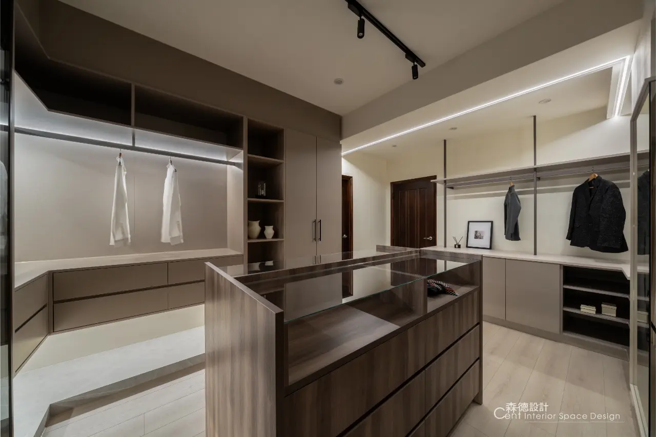 靜奢 x飯店風住宅