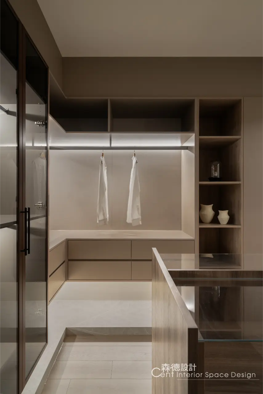 靜奢 x飯店風住宅