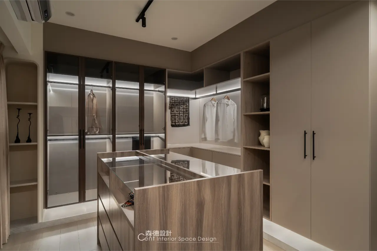 靜奢 x飯店風住宅