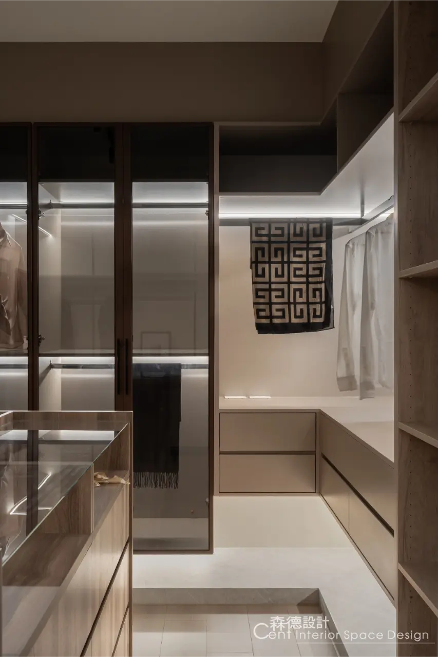 靜奢 x飯店風住宅