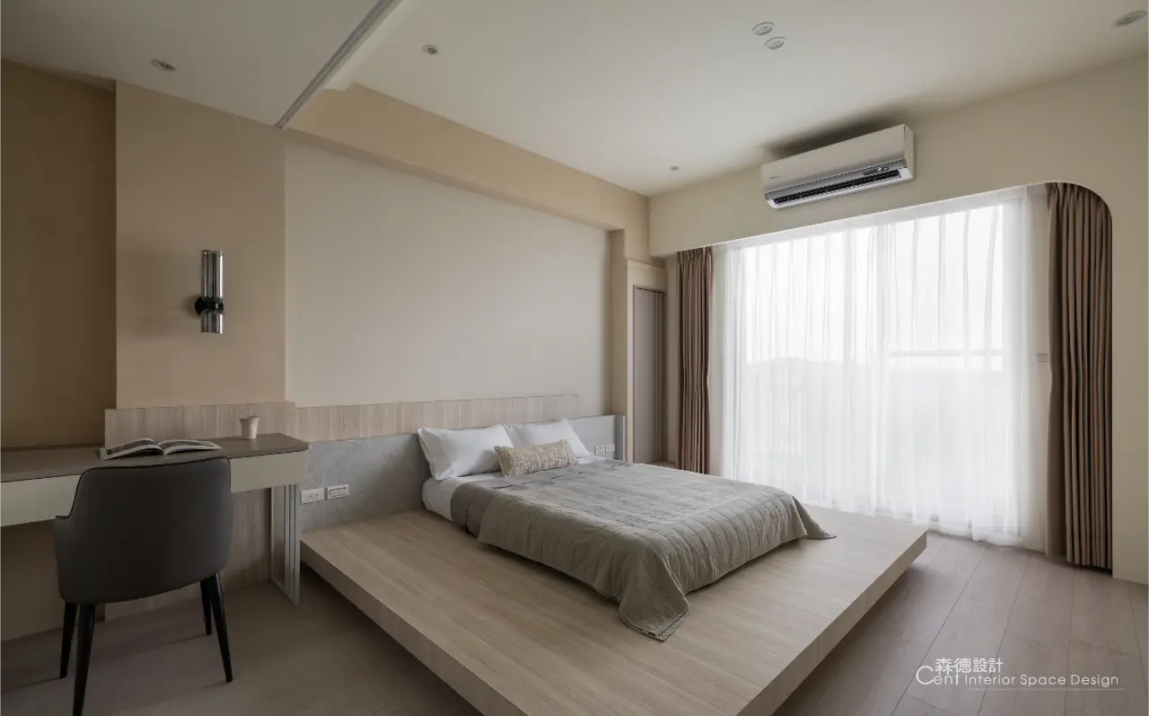 靜奢 x飯店風住宅