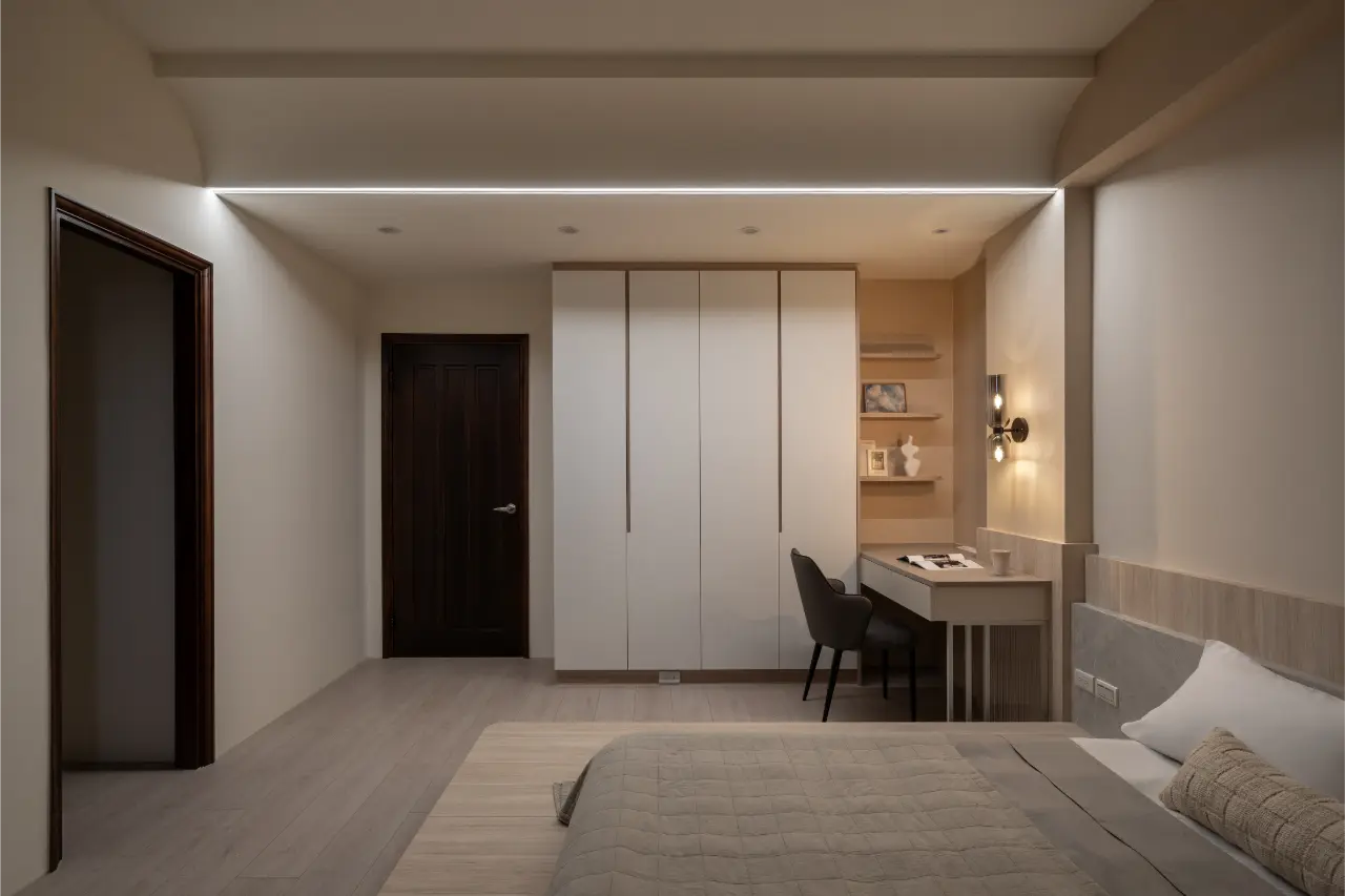 靜奢 x飯店風住宅