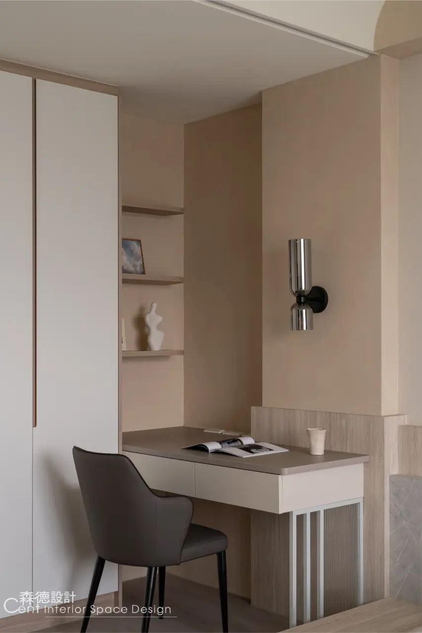 靜奢 x飯店風住宅