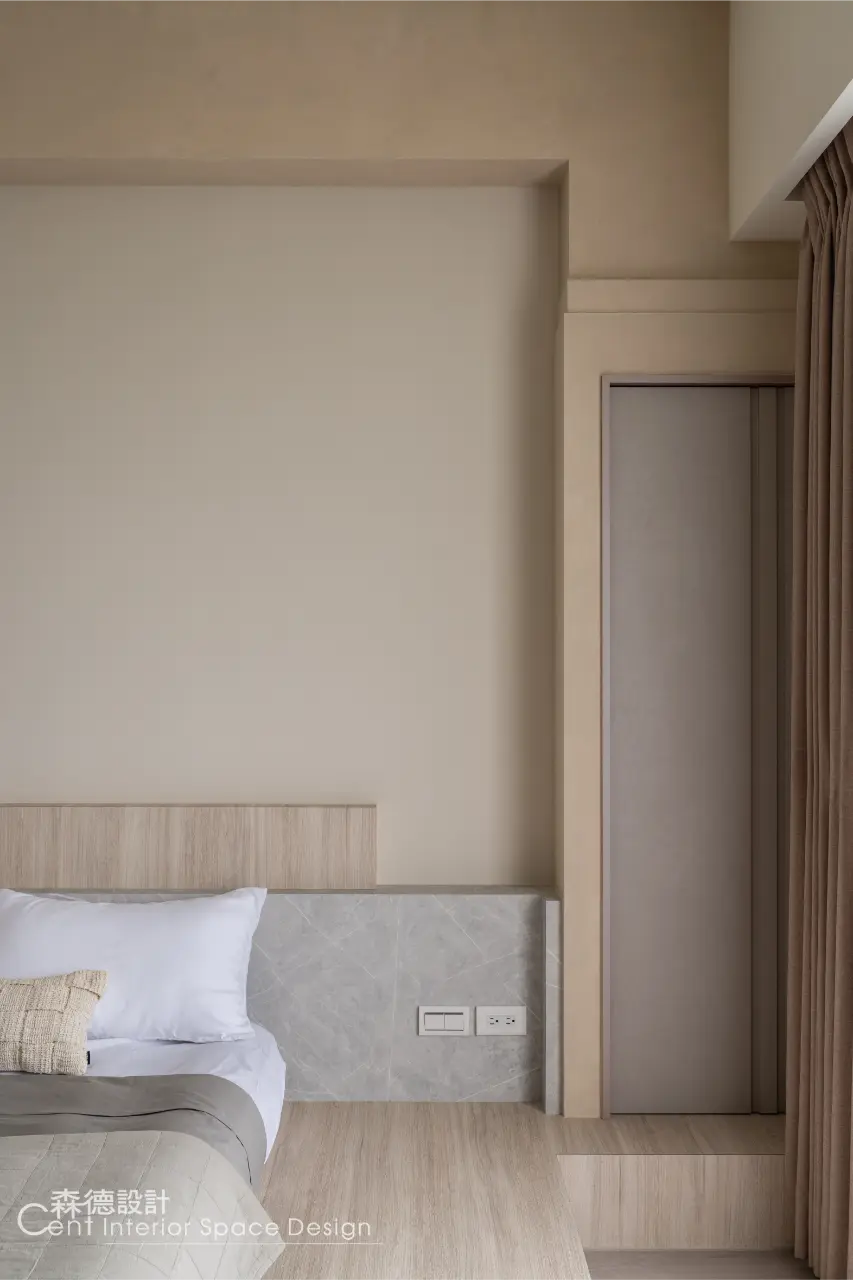 靜奢 x飯店風住宅