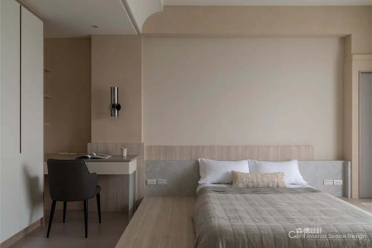 靜奢 x飯店風住宅
