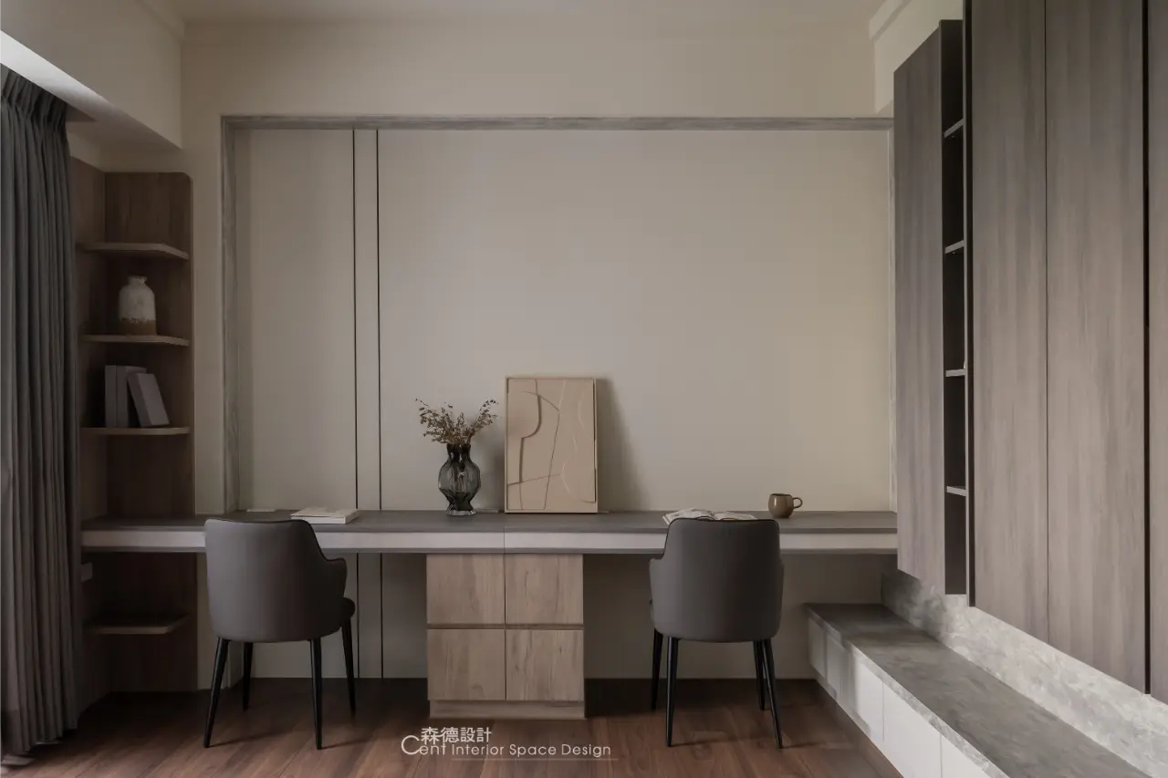 靜奢 x飯店風住宅