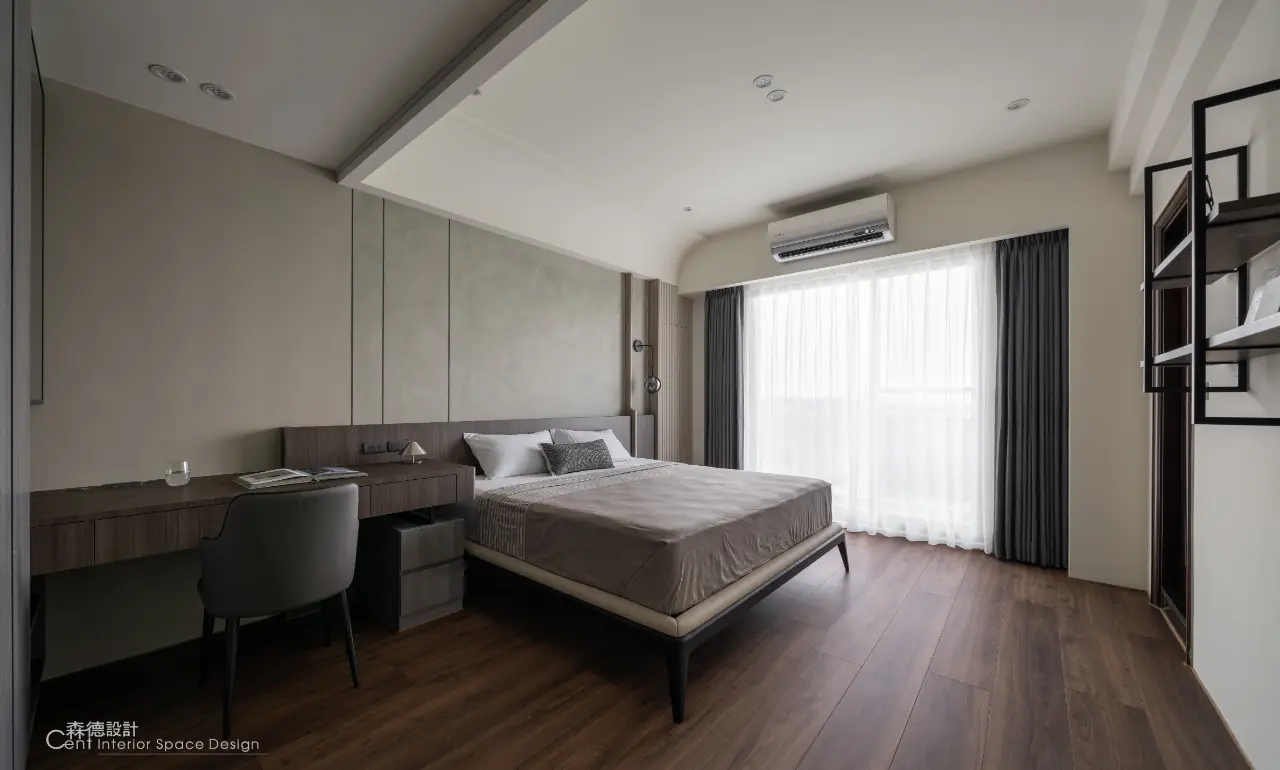 靜奢 x飯店風住宅